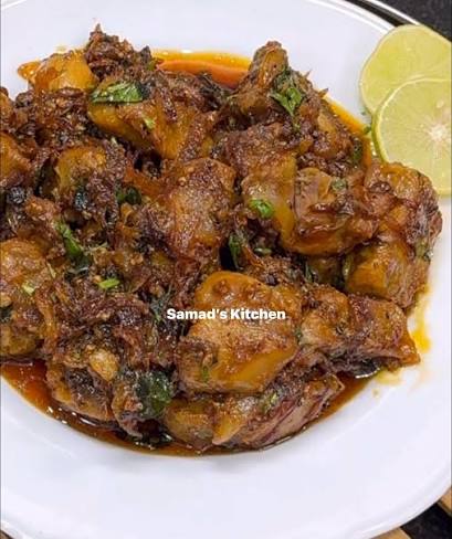 Mutton Kali Mirchi - B/L