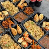 BRUNDAVAN NON-VEG CHINESE FAMILY PLATTER (6 ITEMS)