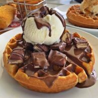 Nutella Discover Waffle