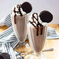 Oreo Milk Shake