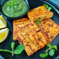 PANEER HARYALI TIKKA (4 PICES)