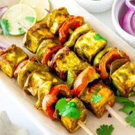 PANEER HARYALI TIKKA (8 PICES)