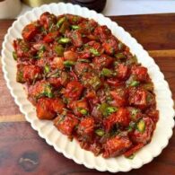 PANEER MANCHURIAN