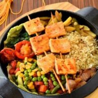 PANEER SIZZLER