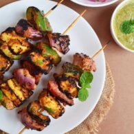 PANEER TIKKA (8 PICES)