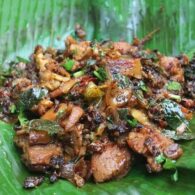 PEPER MUTTON