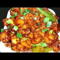 PRAWNS MANCHURIYAN
