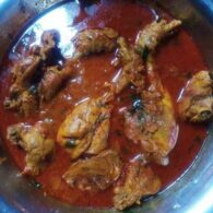 PUNJABI CHICKEN Bone