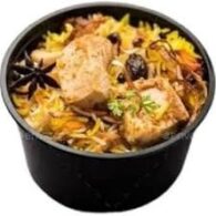 Paneer Biryani