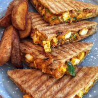 Paneer Makhni Sandwich - Overload