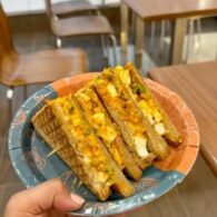 Paneer Makhni Sandwich - Single