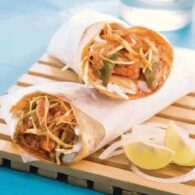 Paneer Makhni Wrap