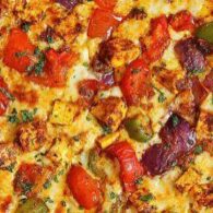Paneer Pizza - Medium