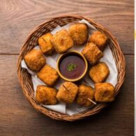 Paneer Popcorn