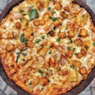 Paneer Pizza - Large