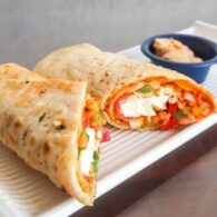 Paneer Wrap
