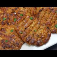 Peri Peri Chicken Kebab