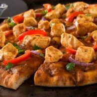 Peri Peri Chicken Pizza (Large)