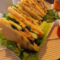 Peri Peri Chicken Sandwich - Overload