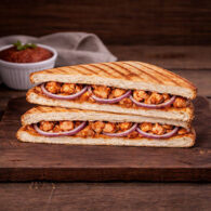 Peri Peri Chicken Sandwich - Single