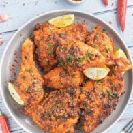 Peri Peri Fried Chicken - 10pc