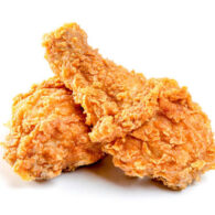 Peri Peri Fried Chicken - 2pc