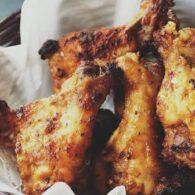 Peri Peri Fried Chicken - 4pc