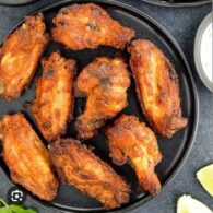 Peri Peri Fried Chicken - 8pc