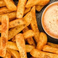 Peri Peri/Salted Fries (Regular)