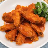 Peri Peri Wings (6 Pieces)