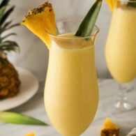 Pinacolada Mocktail