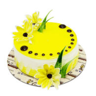 Pineapple Cake (0.5 kg)