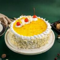 Pineapple Cake (1kg)