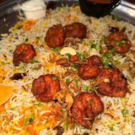 Prawns Mandi