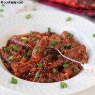 SHEZWAN BABY CORN (SPICY)