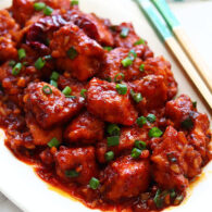 SHEZWAN CHICKEN