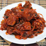 CHINESE MUTTON STARTER