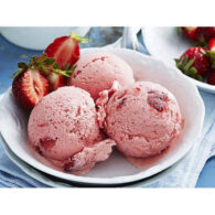 STRAWBERRY SCOOP