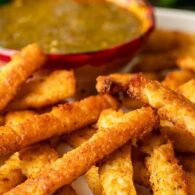 Salsa French Fries - Normal