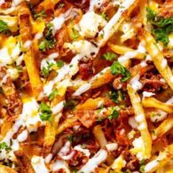 Salsa French Fries - Premium