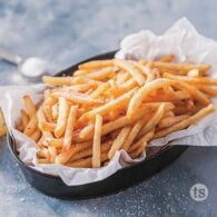 Salt French Fries