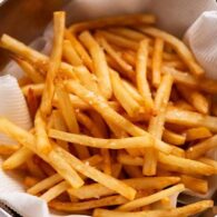 Salted Fries - Premium