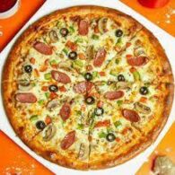 Pizzas - Large