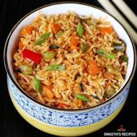 Schezwan Mixed Fried Rice