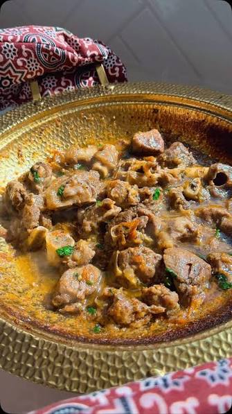 Shahi Bucket Mutton (B/L)