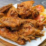 Shahi Chicken Roast Bone