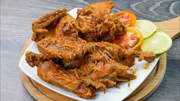 Shahi Chicken Roast Bone