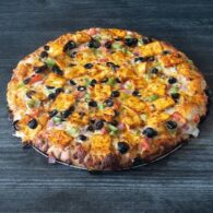 Shahi Paneer/Veg Pizza (Large)