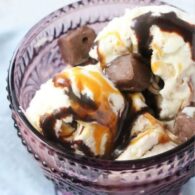 Snickers Sundae