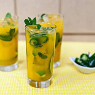 Spicy Mango Mojito